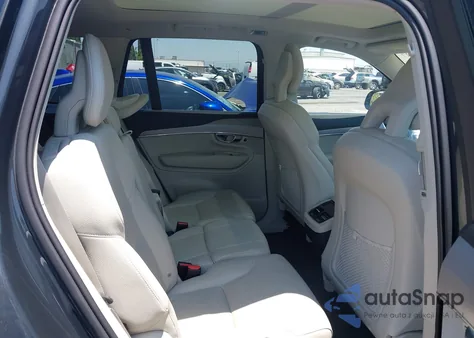 2021 Volvo Xc90 T5 Momentum 7 Passenger from USA, damaged, VIN YV4102CKXM1741587